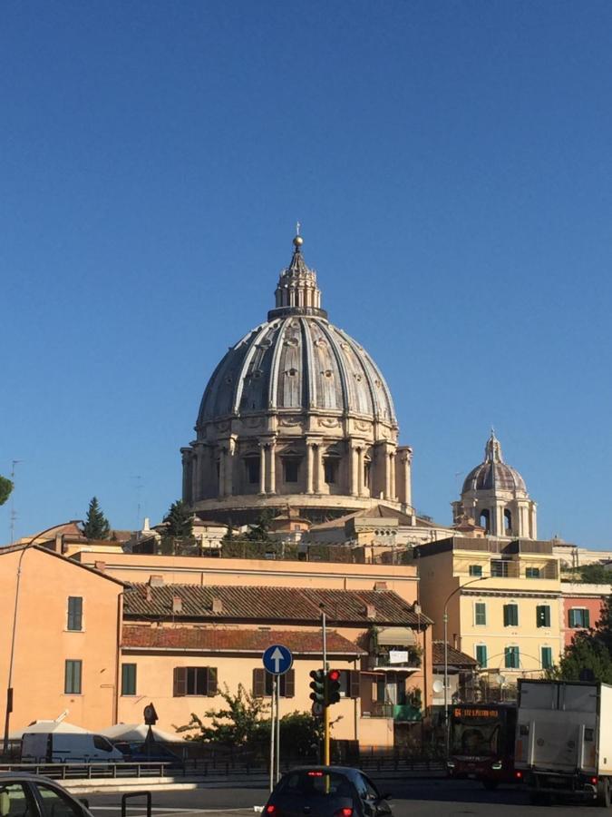 Alloggio Turistico Roberta San Pietro Rom Exteriör bild